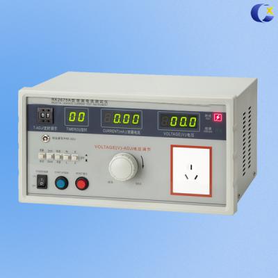 Leakage Current Tester ()